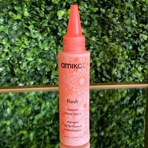 Amika Flash Instant Shine Mask | NEW | Shine Mask | Travel Size